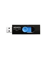 ADATA UV320 128GB USB-A AUV320-128G-RBKBL Flash Drive by adata at Rebel Tech