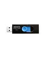 ADATA UV320 64GB USB-A AUV320-64G-RBKBL Flash Drive by adata at Rebel Tech