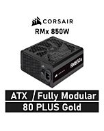 CORSAIR RMx 850W 80 PLUS Gold CP-9020200 ATX Power Supply by corsair at Rebel Tech