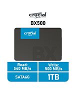 Crucial BX500 1TB SATA6G CT1000BX500SSD1 2.5" Solid State Drive by crucial at Rebel Tech