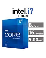 Intel Core i7-11700KF Rocket Lake 8-Core 3.60GHz LGA1200 125W BX8070811700KF Desktop Processor by intel at Rebel Tech