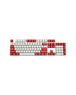 Tai-Hao Red Alarm C12WR203 Keycap Set by taihao at Rebel Tech