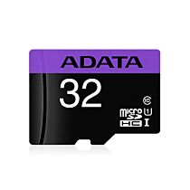 ADATA Premier microSDHC UHS-I 32GB AUSDH32GUICL10-RA1 Memory Card by adata at Rebel Tech