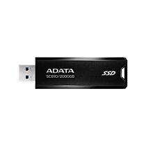 ADATA SC610 2TB SC610-2000G-CBK External USB-A SSD  by adata at Rebel Tech