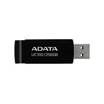 ADATA UC310 256GB USB-A UC310-256G-RBK Flash Drive by adata at Rebel Tech