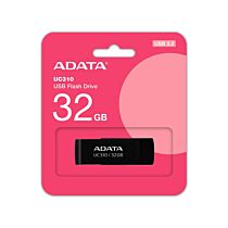 ADATA UC310 32GB USB-A UC310-32G-RBK Flash Drive by adata at Rebel Tech