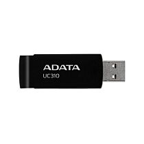 ADATA UC310 64GB USB-A UC310-64G-RBK Flash Drive by adata at Rebel Tech