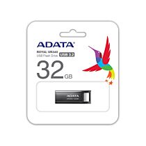 ADATA UR340 32GB USB-A AROY-UR340-32GBK Flash Drive by adata at Rebel Tech