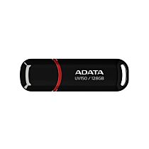 ADATA UV150 128GB USB-A AUV150-128G-RBK Flash Drive by adata at Rebel Tech