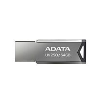 ADATA UV250 64GB USB-A AUV250-64G-RBK Flash Drive by adata at Rebel Tech