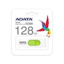 ADATA UV320 128GB USB-A AUV320-128G-RWHGN Flash Drive by adata at Rebel Tech