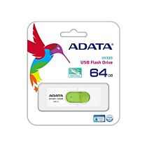 ADATA UV320 64GB USB-A AUV320-64G-RWHGN Flash Drive by adata at Rebel Tech
