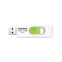 ADATA UV320 64GB USB-A AUV320-64G-RWHGN Flash Drive by adata at Rebel Tech