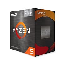AMD Ryzen 5 5600GT Vermeer 6-Core 3.6GHz AM4 65W 100-100001488BOX Desktop Processor by amd at Rebel Tech