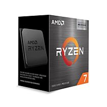 AMD Ryzen 7 5700X3D Vermeer 8-Core 3.0GHz AM4 105W 100-100001503WOF Desktop Processor by amd at Rebel Tech