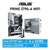 ASUS PRIME Z790-A WIFI LGA1700 Intel Z790 ATX Intel Motherboard by asus at Rebel Tech
