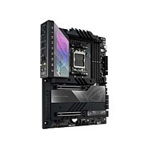 ASUS ROG CROSSHAIR X670E HERO AM5 AMD X670 ATX AMD Motherboard by asus at Rebel Tech