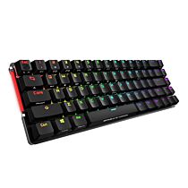 ASUS ROG Falchion Cherry MX Red 90MP01Y0-BKUA00 Compact Size Mechanical Keyboard by asus at Rebel Tech
