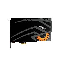 ASUS Strix Raid DLX 7.1 90YB00H0-M1UA00 PCIe Sound Card by asus at Rebel Tech