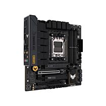 ASUS TUF GAMING B650M-PLUS WIFI AM5 AMD B650 Micro-ATX AMD Motherboard by asus at Rebel Tech