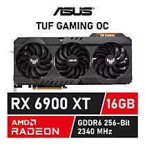 ASUS TUF Gaming Radeon RX 6900 XT OC 16GB GDDR6 90YV0GE0-M0NM00 Graphics Card by asus at Rebel Tech