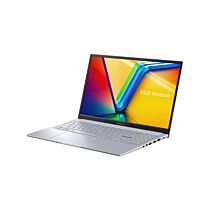 ASUS Vivobook 15X K3504VA-OI58512S0W Intel Core i5-1340P/ 15.6" WQXGA+ (2880x1620) 120Hz OLED Glossy / 8GB DDR4 RAM / 512GB PCIe Gen3x4 NVMe SSD / Windows 11 Home / Cool Silver 90NB10A2-M00520 Laptop by asus at Rebel Tech
