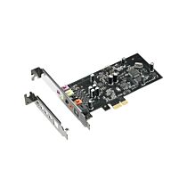 ASUS Xonar SE 5.1 90YA00T0-M0UA00 PCIe Sound Card by asus at Rebel Tech