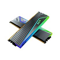 ADATA XPG CASTER RGB 32GB Kit DDR5-6400 CL40 1.35v AX5U6400C4016G-DCCARGY Desktop Memory by adata at Rebel Tech