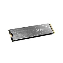 ADATA XPG GAMMIX S50 Lite 512GB PCIe Gen4x4 AGAMMIXS50L-512G-C M.2 2280 Solid State Drive by adata at Rebel Tech