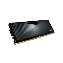 ADATA XPG LANCER 16GB DDR5-5200 CL38 1.25v AX5U5200C3816G-CLABK Desktop Memory by adata at Rebel Tech
