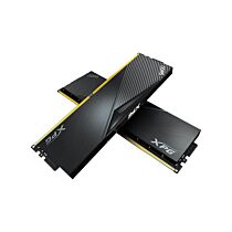 ADATA XPG LANCER 32GB Kit DDR5-5200 CL38 1.25v AX5U5200C3816G-DCLABK Desktop Memory by adata at Rebel Tech