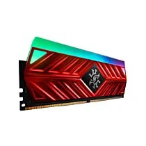 ADATA XPG SPECTRIX D41 8GB DDR4-3600 CL17 1.35v AX4U360038G17-SR41 Desktop Memory by adata at Rebel Tech