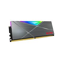 ADATA XPG SPECTRIX D50 16GB DDR4-3200 CL16 1.35v AX4U320016G16A-ST50 Desktop Memory by adata at Rebel Tech