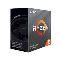 AMD Ryzen 5 3600 Matisse 6-Core 3.60GHz AM4 65W 100-100000031AWOF Desktop Processor by amd at Rebel Tech
