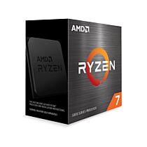 AMD Ryzen 7 5700X Vermeer 8-Core 3.40GHz AM4 65W 100-100000926WOF Desktop Processor by amd at Rebel Tech