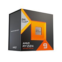 AMD Ryzen 9 7900X3D Raphael 12-Core 4.40GHz AM5 120W 100-100000909WOF Desktop Processor  by amd at Rebel Tech