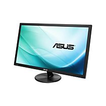 ASUS Eye Care VP228HE 21.5" TN FHD 90LM01K0-B05170 Flat Gaming Monitor by asus at Rebel Tech