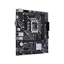 ASUS PRIME H610M-K D4 LGA1700 Intel H610 Micro-ATX Intel Motherboard by asus at Rebel Tech