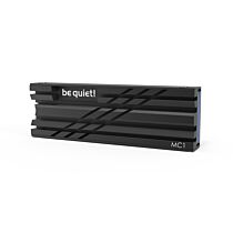 be quiet! MC1 BZ002 M.2 2280 SSD Cooler/Heatsink by bequiet at Rebel Tech