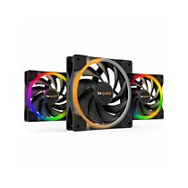 be quiet! Light Wings 120mm PWM High-speed BL077 Case Fans - 3 Fan Pack by bequiet at Rebel Tech