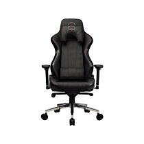Cooler Master Caliber X1 CMI-GCX1-2019 Black Breathable Fabric Premium Gaming Chair by coolermaster at Rebel Tech