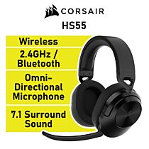 CORSAIR HS55 WIRELESS CA-9011280 Wireless Gaming Headset by corsair at Rebel Tech