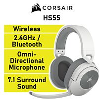 CORSAIR HS55 WIRELESS CA-9011281 Wireless Gaming Headset by corsair at Rebel Tech