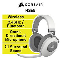 CORSAIR HS65 WIRELESS CA-9011286 Wireless Gaming Headset by corsair at Rebel Tech