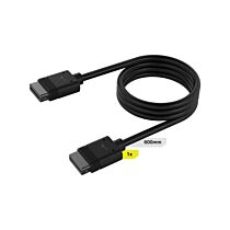 CORSAIR iCUE LINK CL-9011119 600mm Straight Cable  by corsair at Rebel Tech