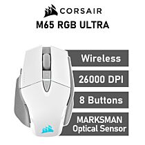 CORSAIR M65 RGB ULTRA WIRELESS Optical CH-9319511 Wireless Gaming Mouse by corsair at Rebel Tech