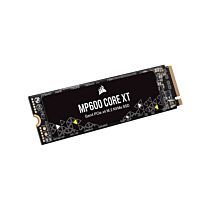 CORSAIR MP600 CORE XT 1TB PCIe Gen4x4 CSSD-F1000GBMP600CXT M.2 2280 Solid State Drive by corsair at Rebel Tech