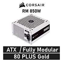 CORSAIR RM 850W 80 PLUS Gold CP-9020232 ATX Power Supply by corsair at Rebel Tech