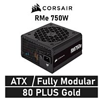 CORSAIR RMe 750W 80 PLUS Gold CP-9020248 ATX Power Supply by corsair at Rebel Tech