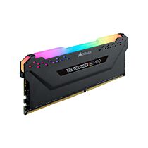 CORSAIR VENGEANCE RGB PRO 8GB DDR4-3600 CL18 1.35v CMW8GX4M1Z3600C18 Desktop Memory by corsair at Rebel Tech